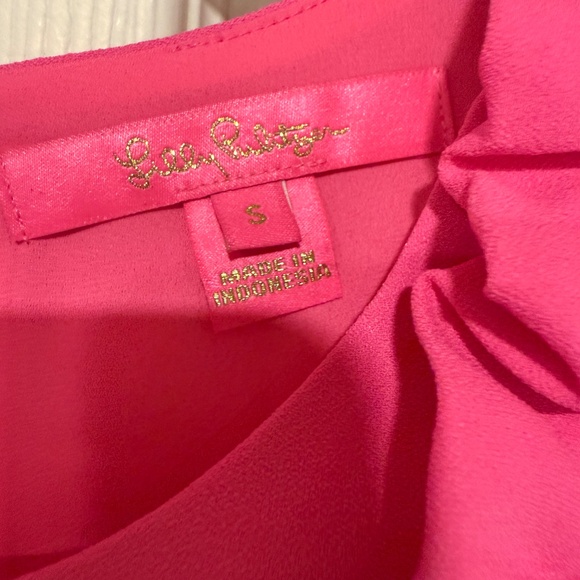 EUC Lilly Pulitzer Kailee Top Size Small - Picture 4 of 6